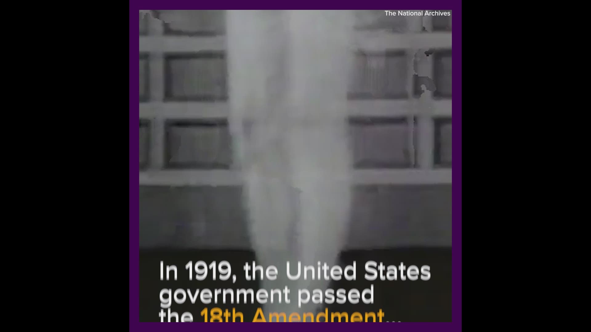 During a time when selling alcohol was illegal, covert nightclubs that sold smuggled alcohol began to pop up all over the country.