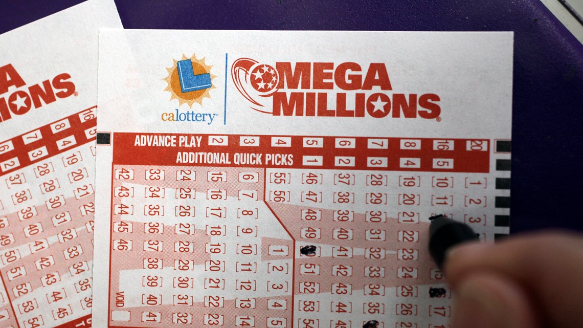 What were the Mega Millions jackpot numbers for 7/15/22