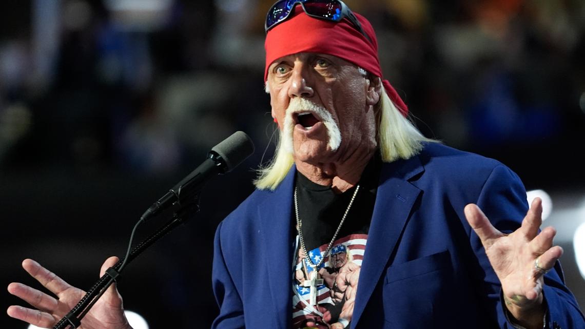 Sky Daily Hogan mourns the loss of husband Hulk Hogan in new statement |  firstcoastnews.com