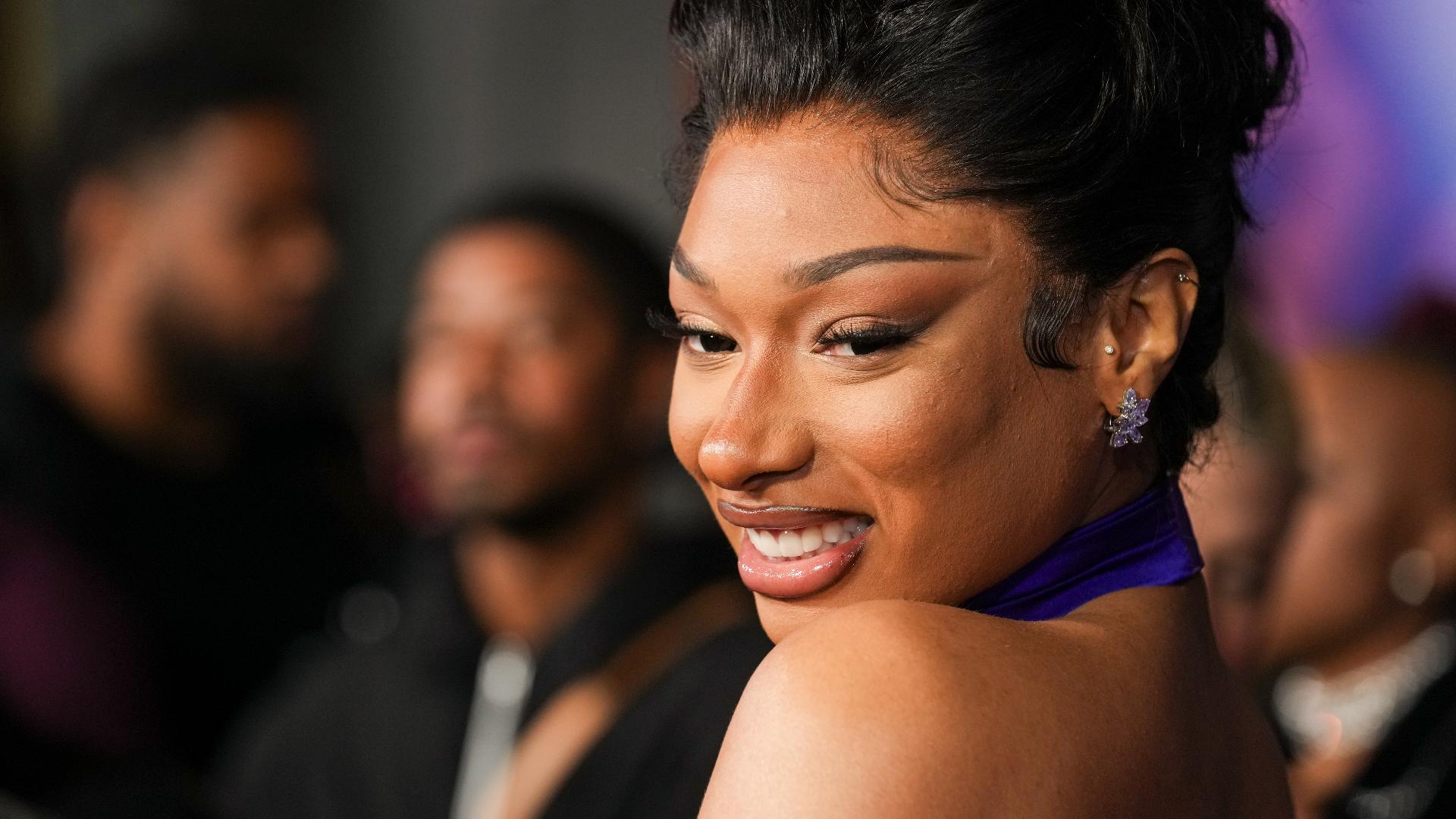 Megan Thee Stallion hospitalized midBroadway show