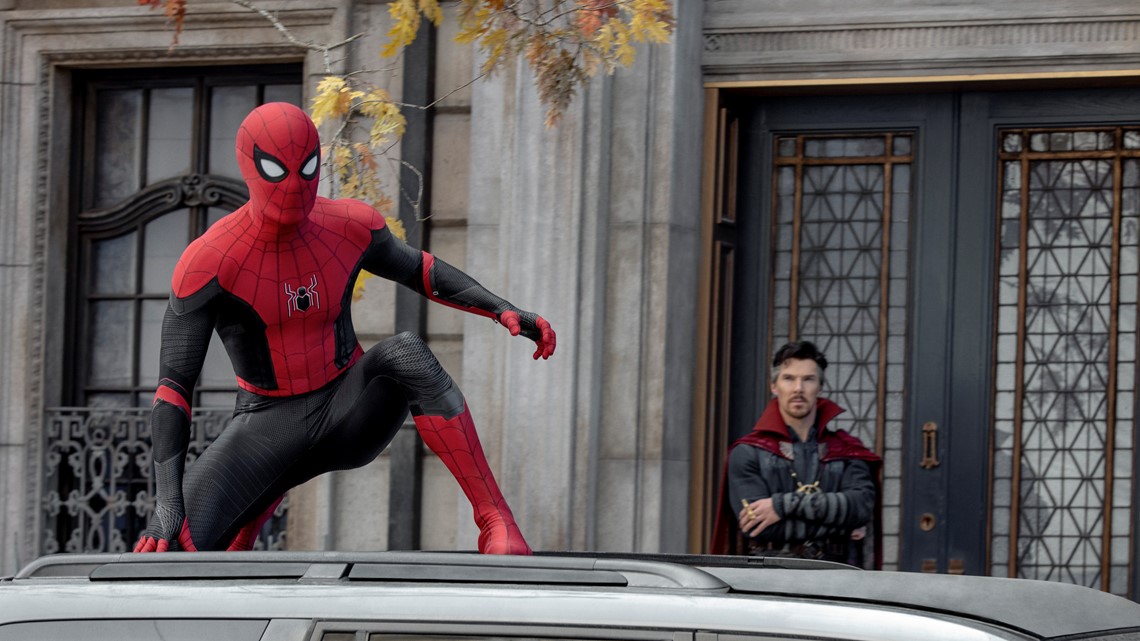 Spider-Man hits $1 billion at the box office | firstcoastnews.com - Vimarsana News