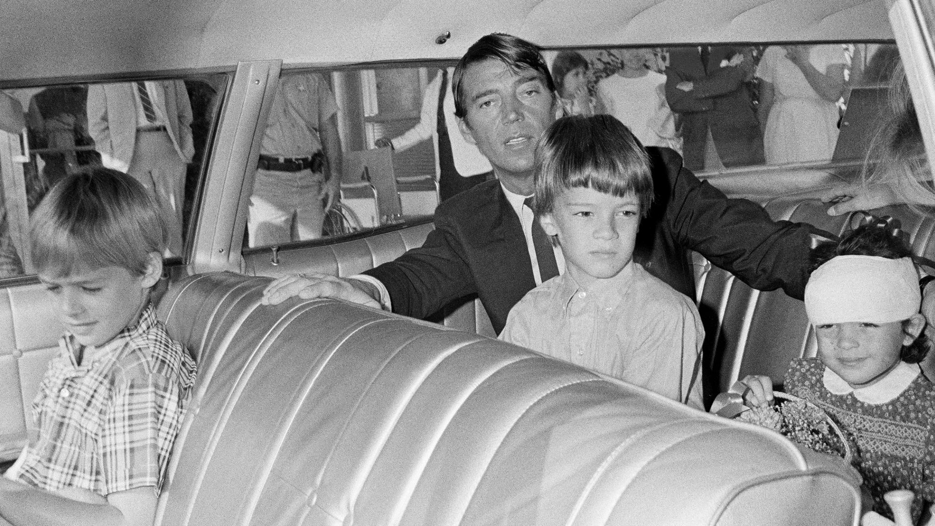 New Mariska Hargitay Documentary Reveals Long-Buried Family Secret Mariska Hargitay reveals biological father's identity in new