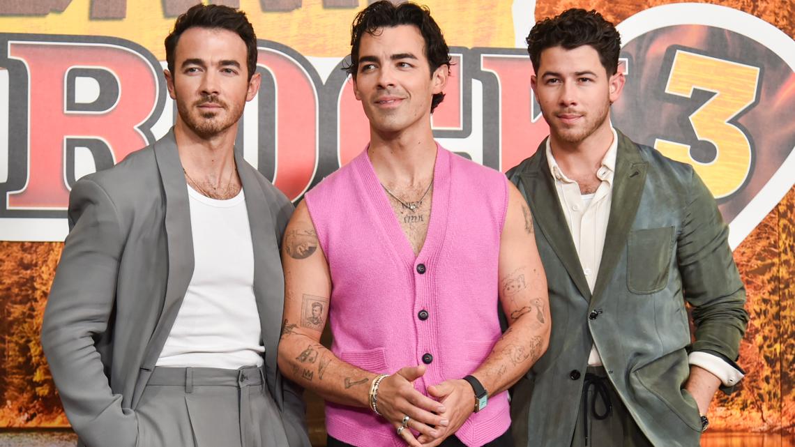 Jonas Brothers Reveal Massive 45-City Tour: Check Out All the Concert Dates Here
