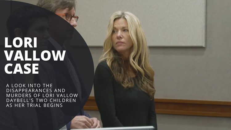 In the News Now: Inside look at Lori Vallow Daybell murder trial