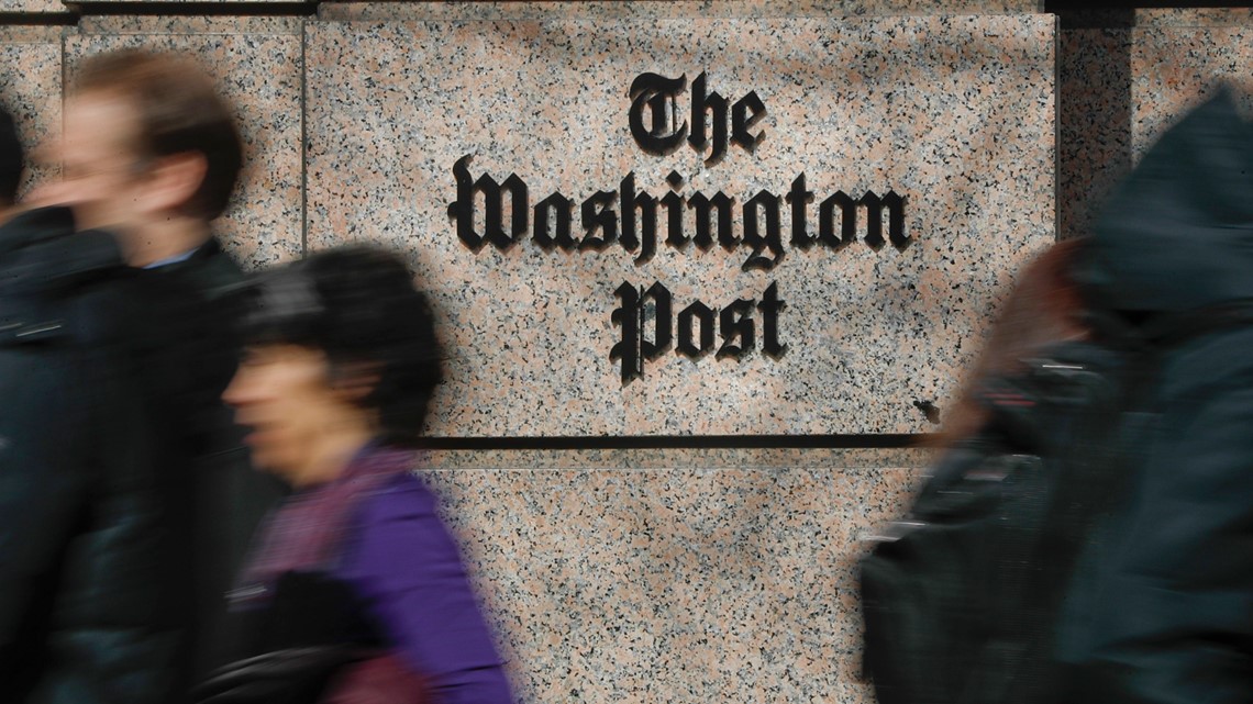 Washington Post fires reporter after online fighting - Vimarsana News