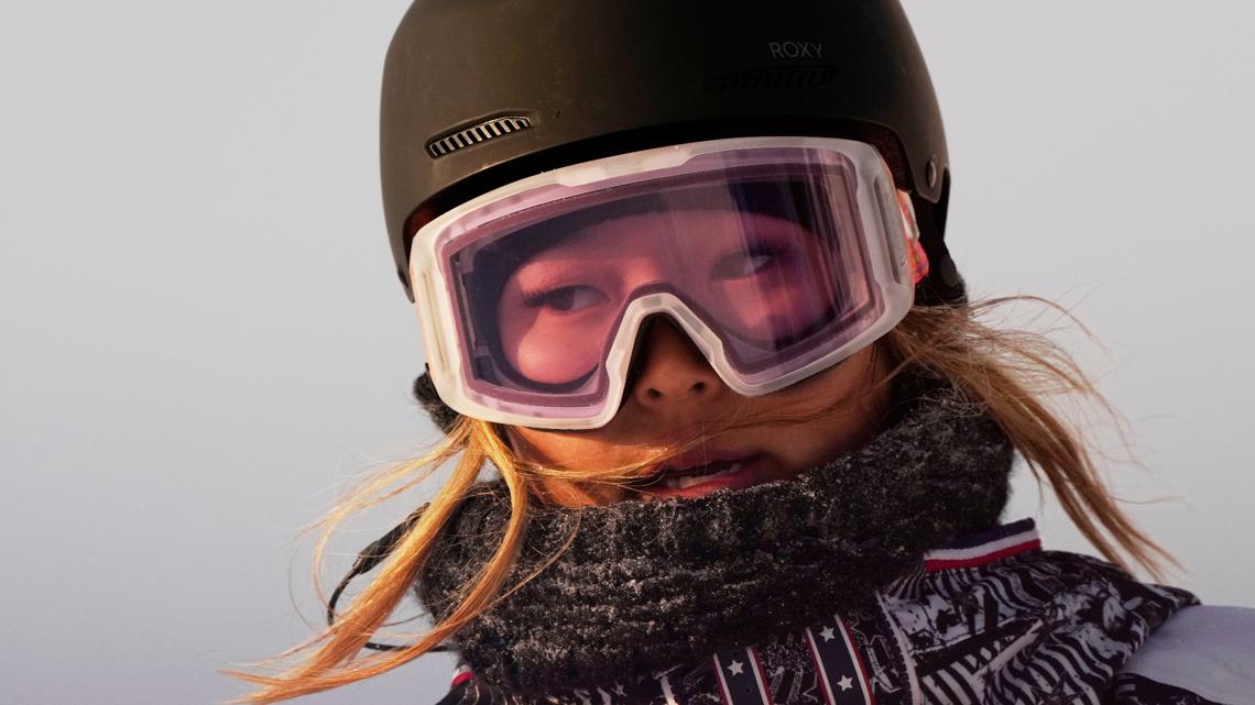 Chloe Kim confirms Olympic status after shoulder injury