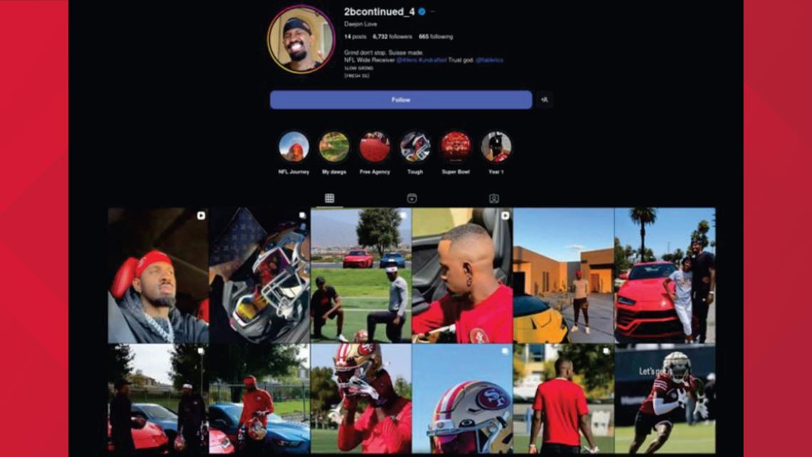 Feds: Fake 49ers Player Charged in Alleged .3M Dating Scam