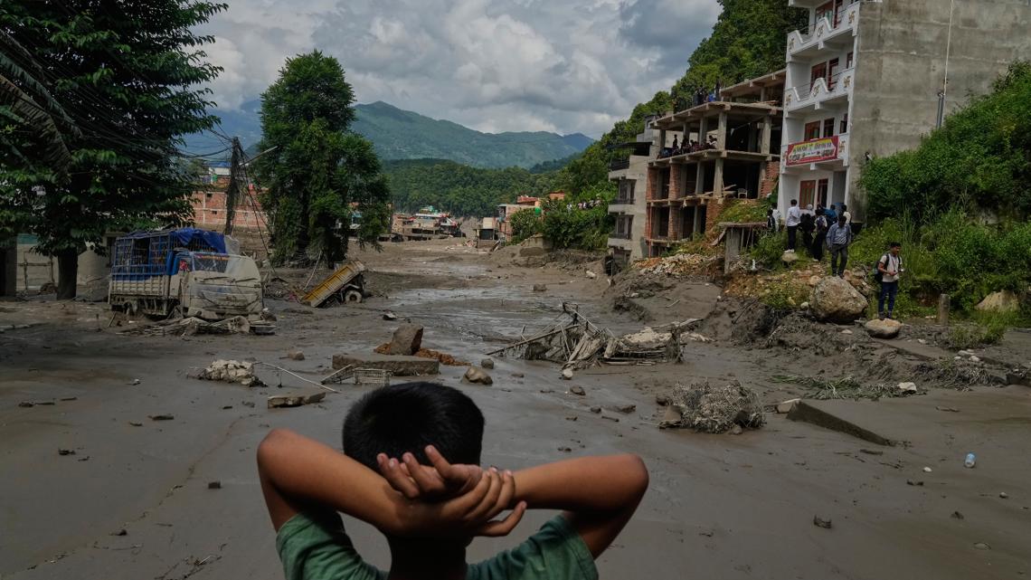 90 Americans Missing After Nepal Floods: Some Identified