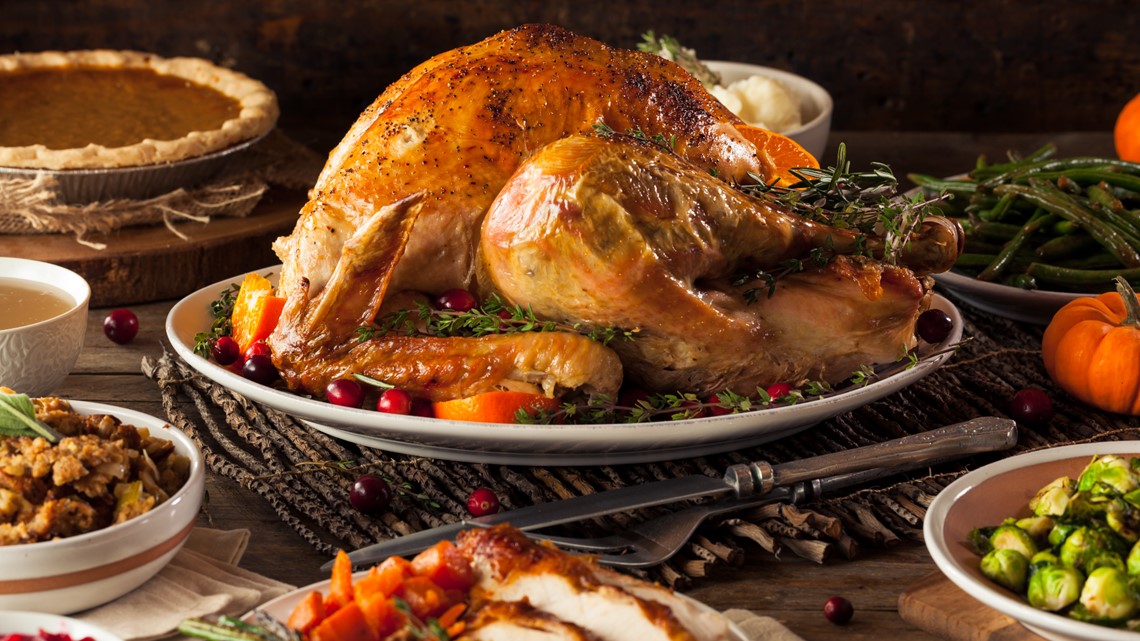 How to safely cook turkey for Thanksgiving | firstcoastnews.com - Vimarsana News