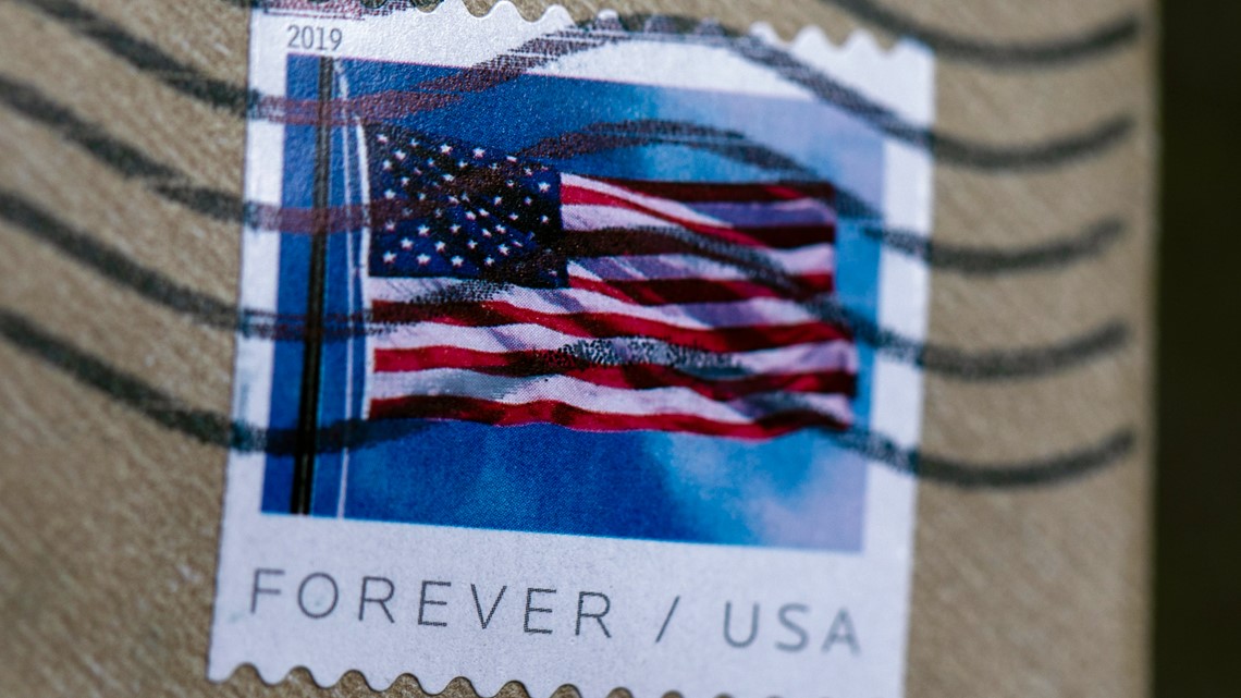 New U.S. Flag forever stamp to be issued Feb. 9