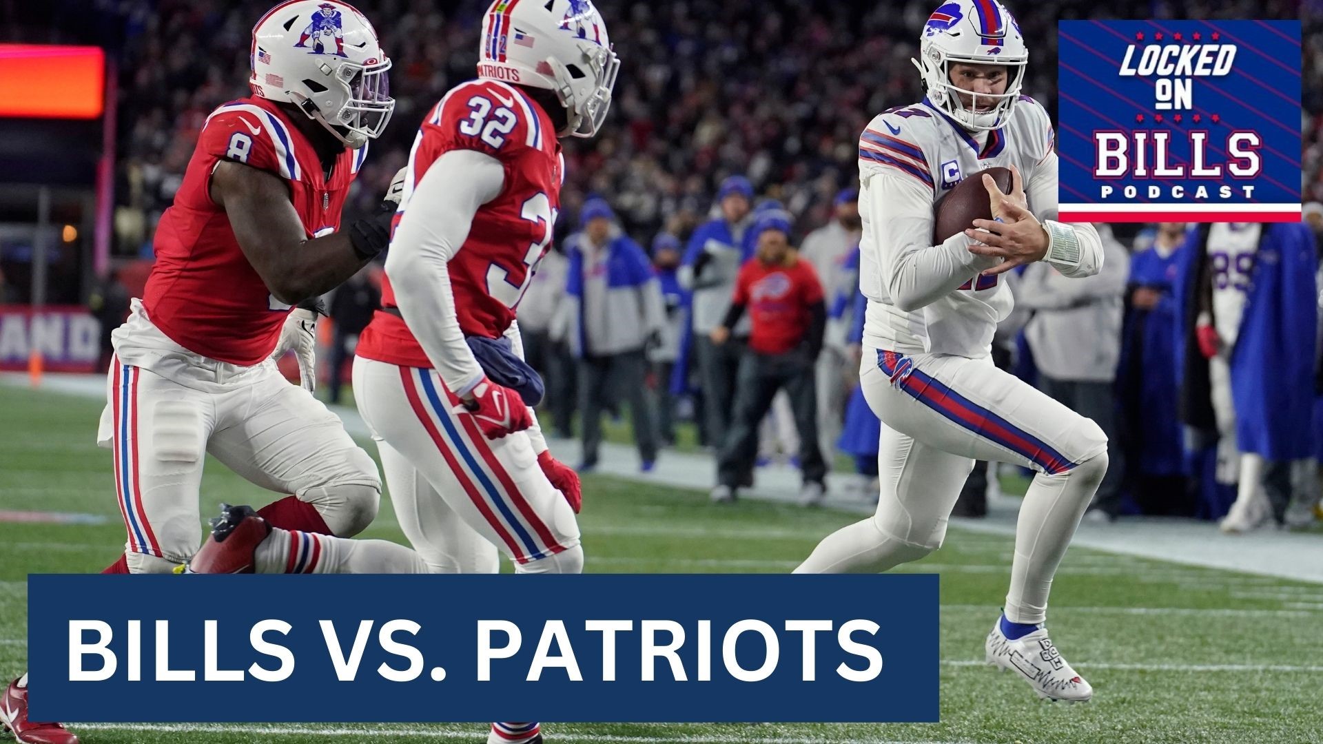 Joe Marino on X: On the latest episode of @LockedOnBills, I broke down the Buffalo  Bills matchup against the Washington Commanders from every angle and  plotted the path for a Bills' road