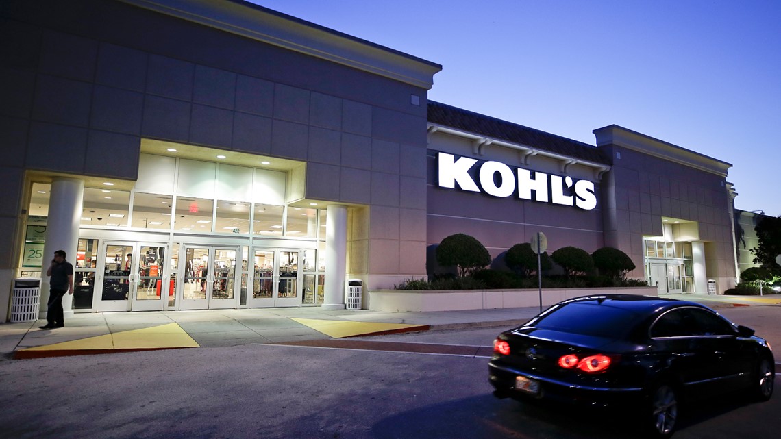 Kohl's to reopen 25% of stores by next week as restrictions lift