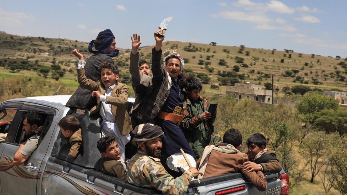 Saudi Pipeline Attack Blamed on Iran-Backed Militias Operating From Iraq