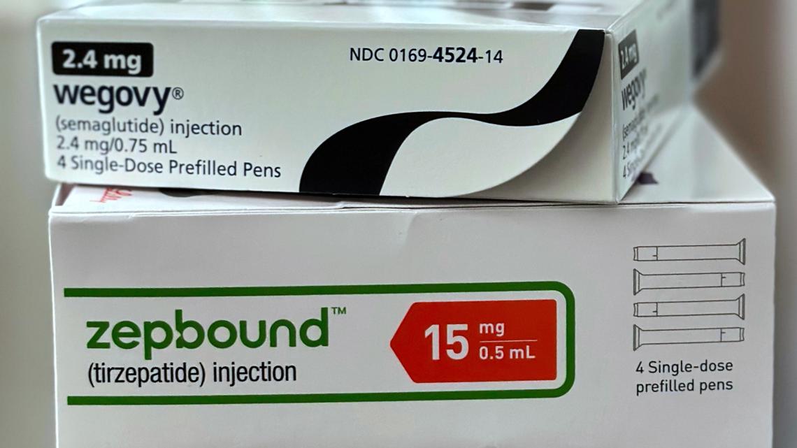 lilly direct semaglutide Ozempic maker slumps further in fight with Eli Lilly, Zepbound Four months. That is the