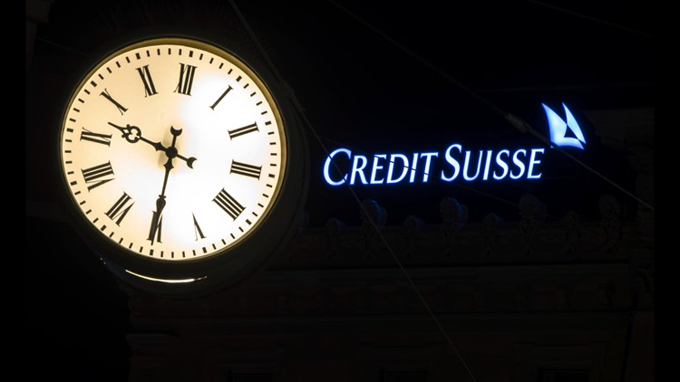 UBS to buy Credit Suisse for $3.2 billion to rein in turmoil