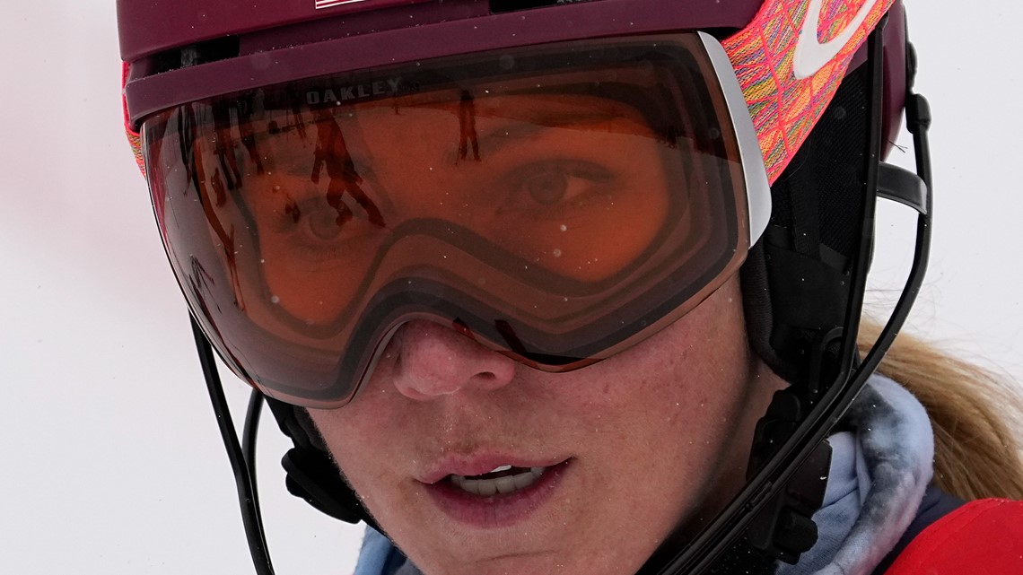 Beijing Preview, Feb. 18: Shiffrin's final shot; 4 Americans in halfpipe final
