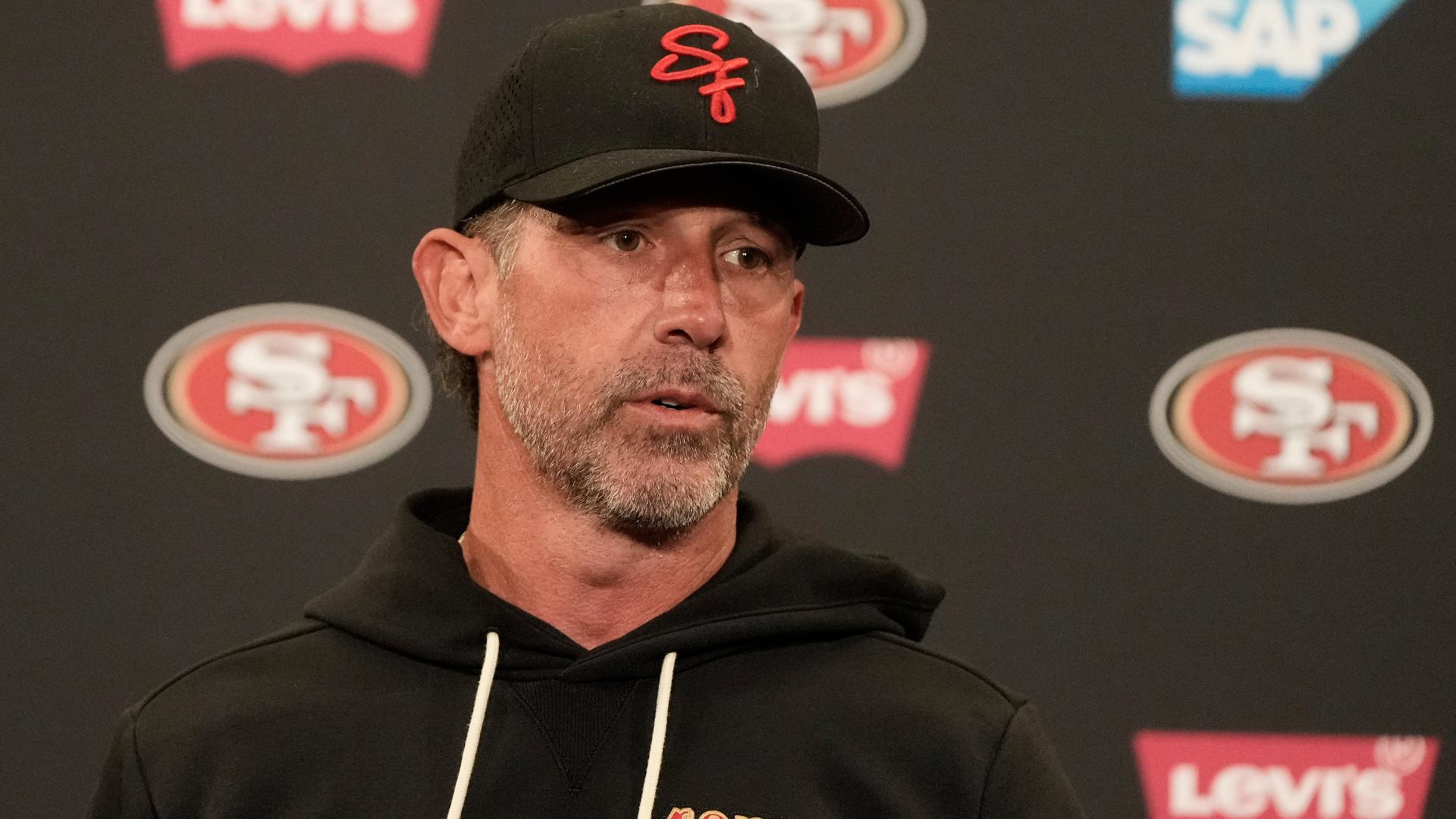 49ers coach Kyle Shanahan injured in car crash | firstcoastnews.com