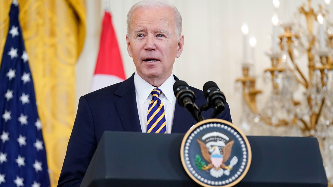 Biden to mark transgender day of visibility | firstcoastnews.com - Vimarsana News