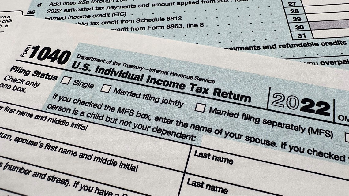 IRS to test free e-filing system for 2024 tax season - Vimarsana News