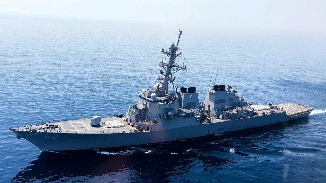 US Navy lowers enlistment requirements again | firstcoastnews.com - Vimarsana News