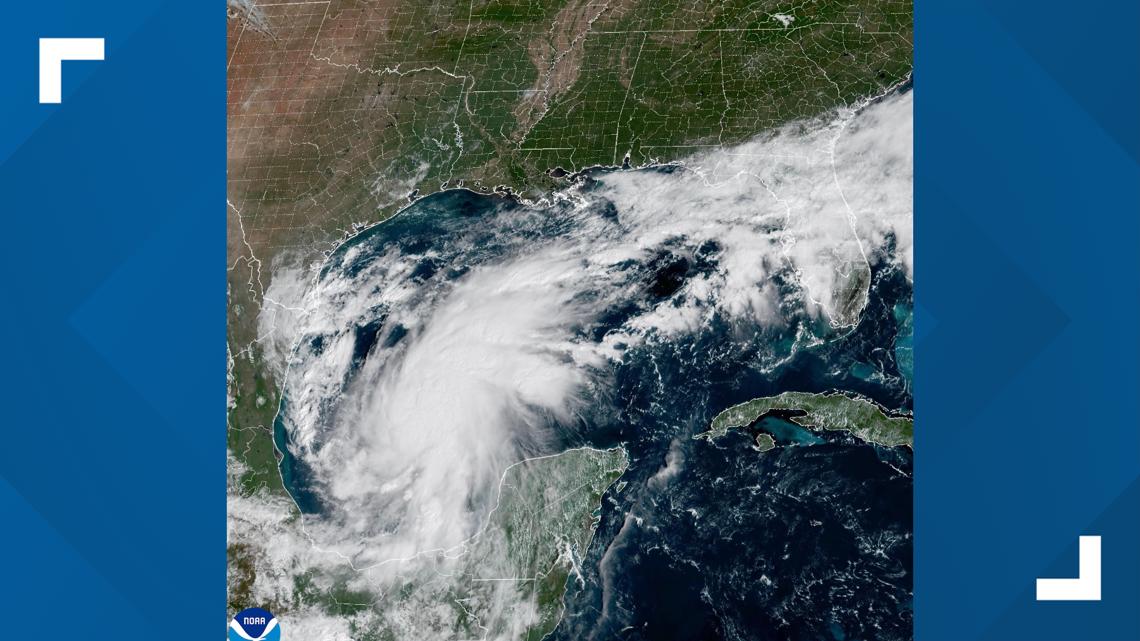 Hurricane Isaias Expected to Strengthen as It Heads Toward Florida, Alabama and Mississippi Coasts