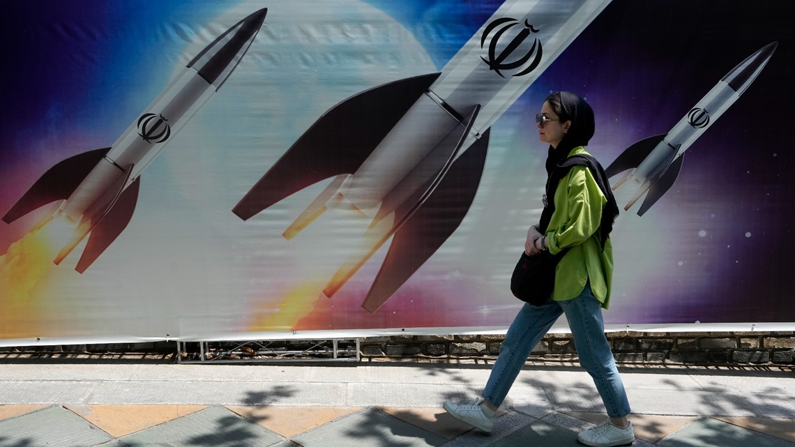 Israel appears to launch drone attack on Iran | firstcoastnews.com - Vimarsana News