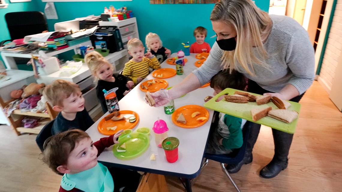 Pandemic worsens child care crisis | firstcoastnews.com - Vimarsana News