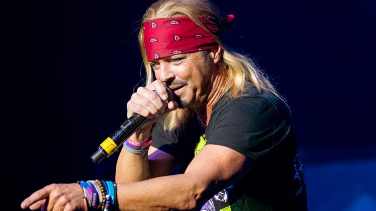 After canceling concert due to medical issue, Bret Michaels will join Poison on stage in Jacksonville