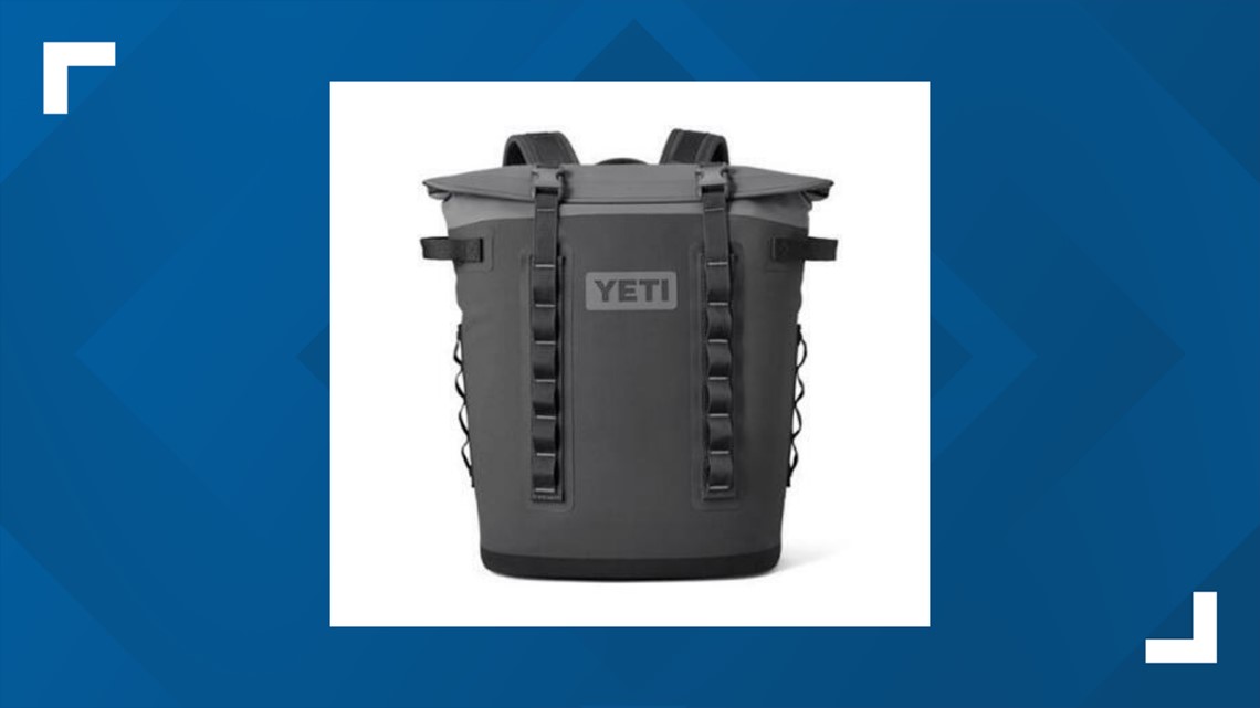 Yeti recall 1.9M coolers, gear cases recalled over hazard