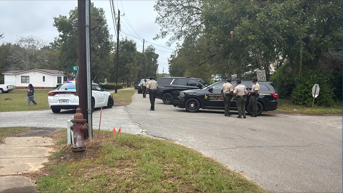 Georgia Mass Shooting Leaves 2 Dead and 35 Injured as Investigators Report No Arrests Yet