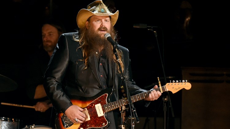 Who is Chris Stapleton? What to expect for the national anthem at the Super Bowl