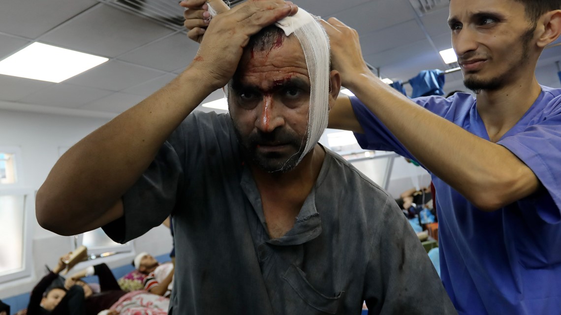 What is happening at Shifa Hospital in Gaza? | firstcoastnews.com - Vimarsana News