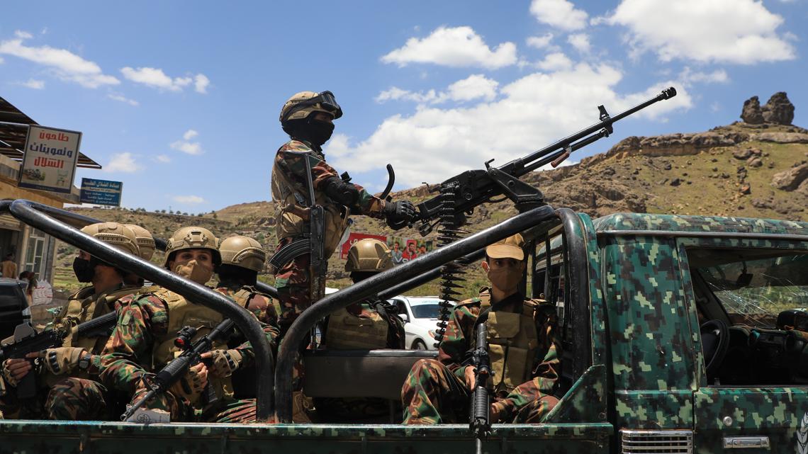 Saudi Pipeline Attack Blamed on Iran-Backed Militias Operating From Iraq