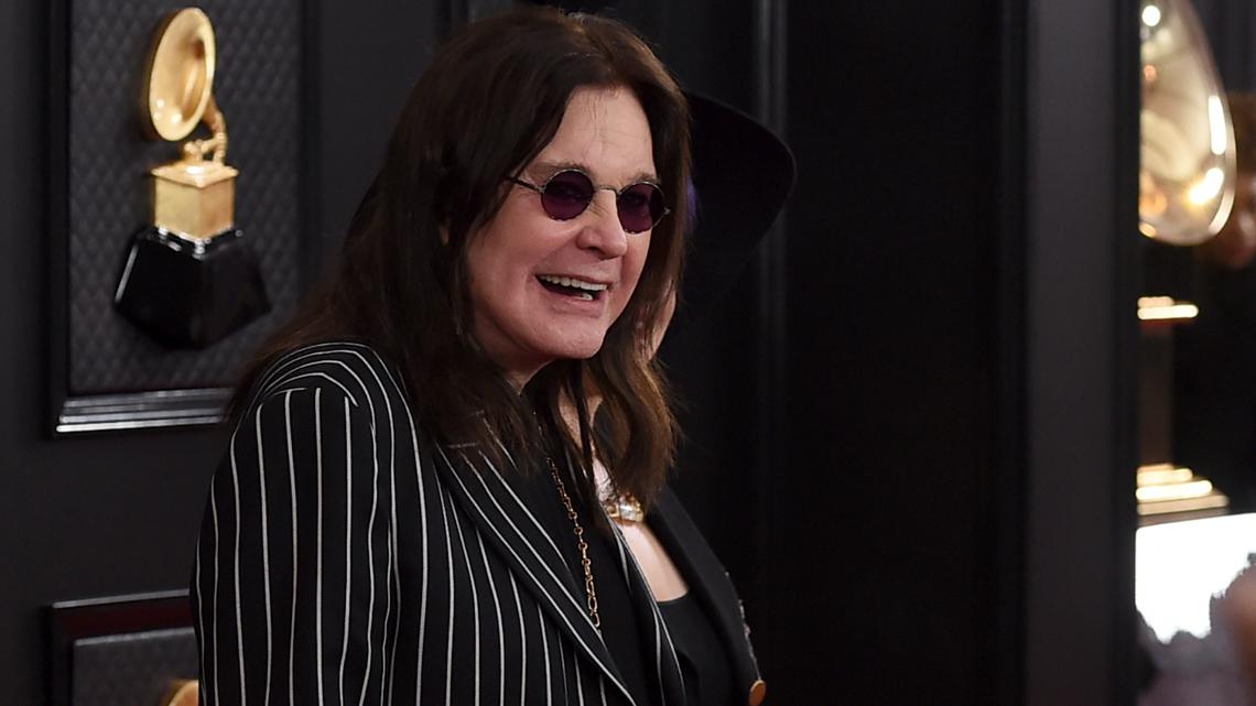 ozzy osbourne jacksonville fl