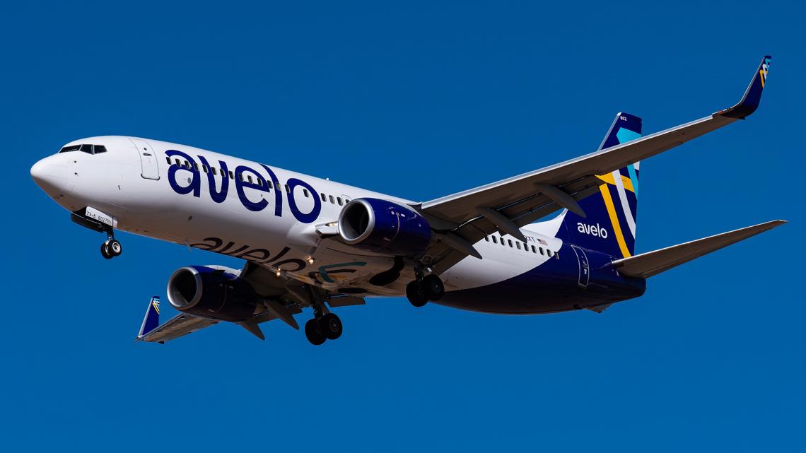 Budget airline serving smaller airports to end flights to West Coast destinations by December