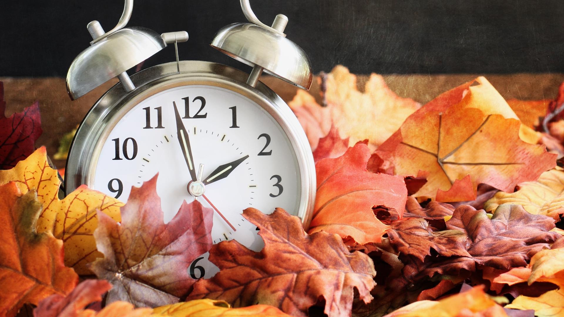 Daylight saving time When do clocks fall back in 2024