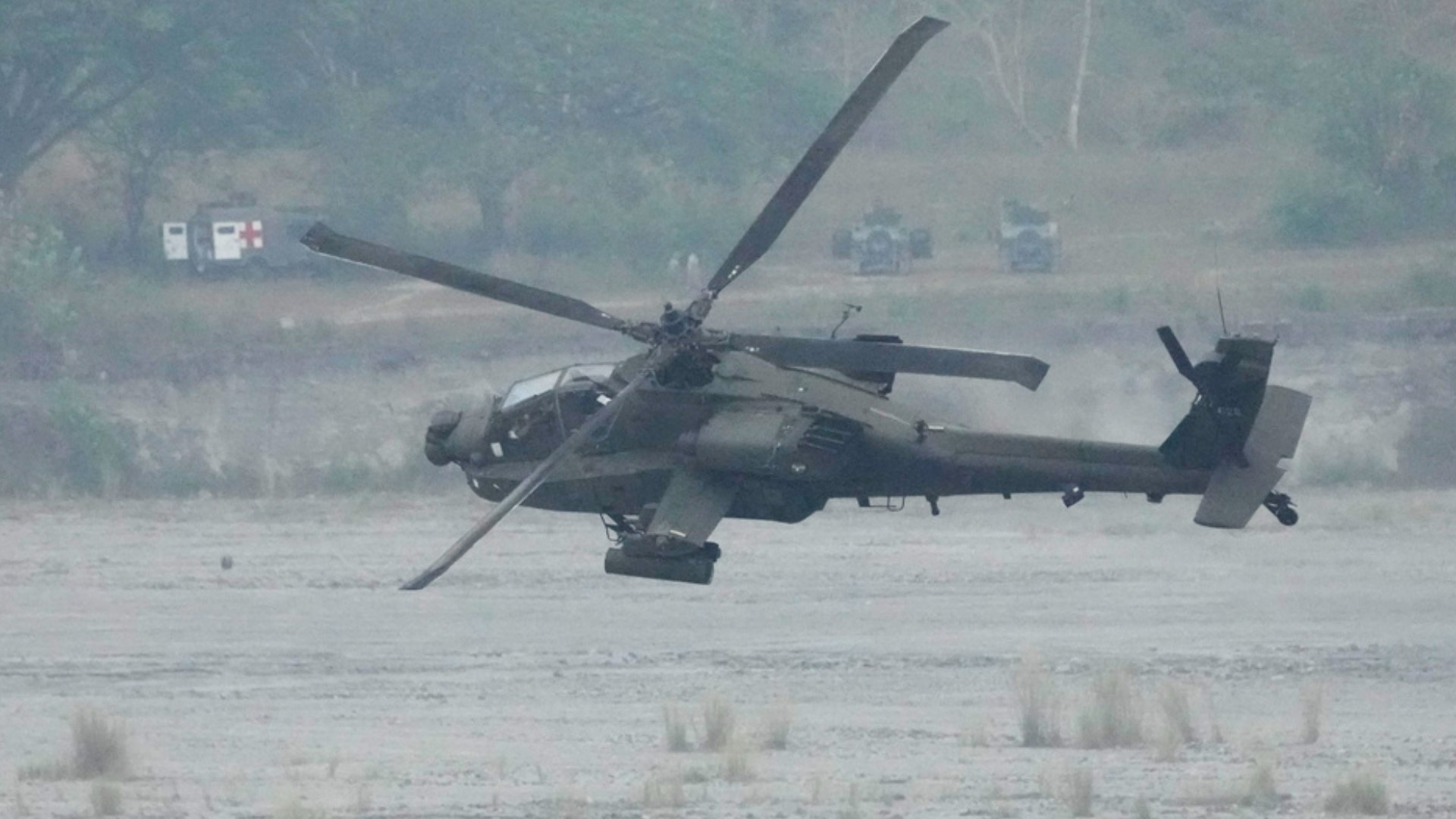 Two U.S. army helicopters collided and crashed Thursday in Alaska while returning from a training flight, killing three soldiers and injuring a fourth.