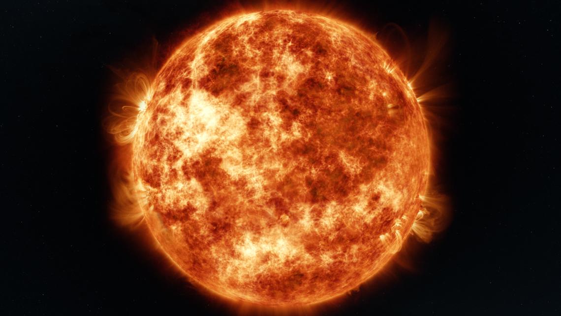 Did the Sun Swallow a Super-Earth? New Research Offers Clues