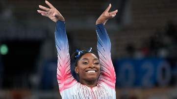 A Japanese gym locked its doors so Simone Biles could secretly work out 'twisties'