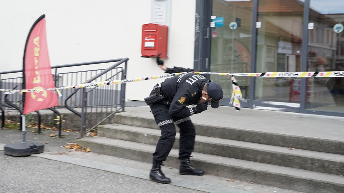 Norway bow and arrow attack: 5 killed | firstcoastnews.com - Vimarsana News