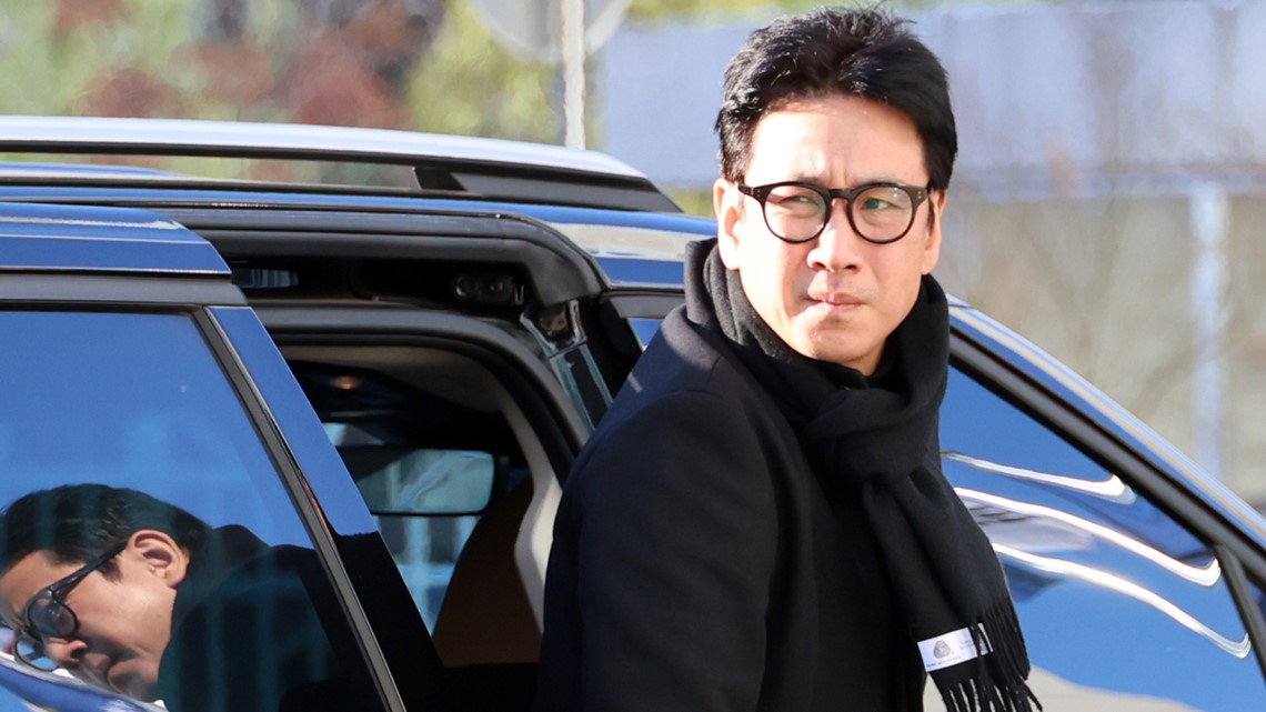 'Parasite' star Lee Sun-kyun found dead | firstcoastnews.com - Vimarsana News
