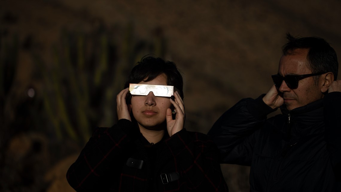 Where can I get glasses for the solar eclipse?