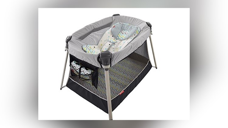 Fisher price zen bassinet recall best sale