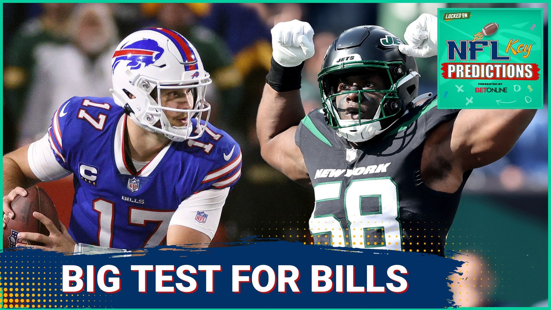 When do the Bills play next? What to know about Week 9 game vs Jets