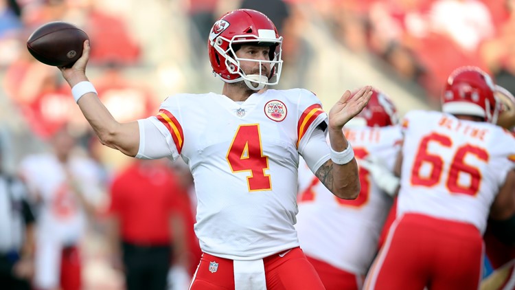 Chiefs' backup QB Chad Henne 'calling it a career' after Super Bowl win