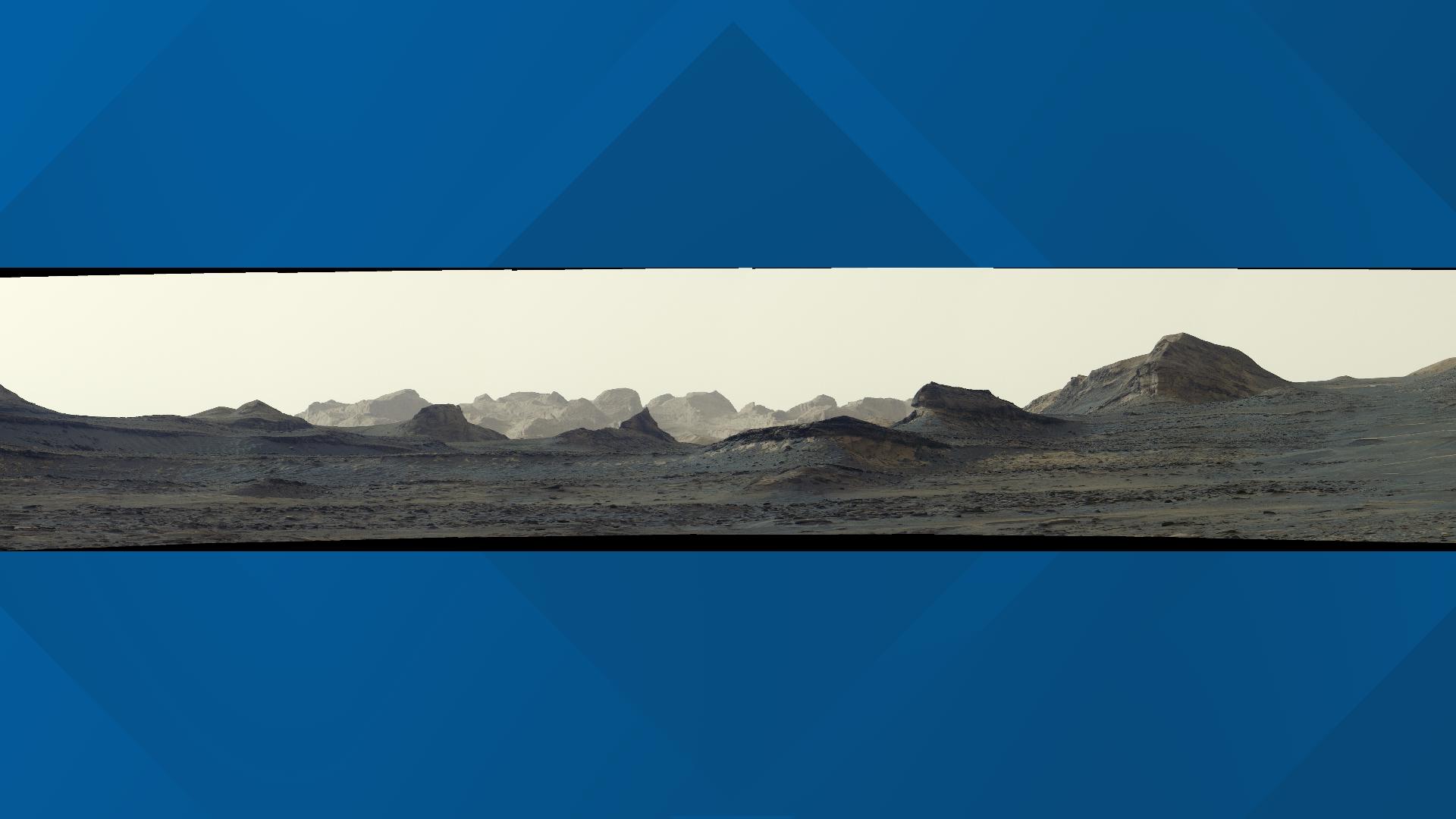 Mars Rover Picturwes Rocks New pictures from Mars give scientists a closer look than ever at ...