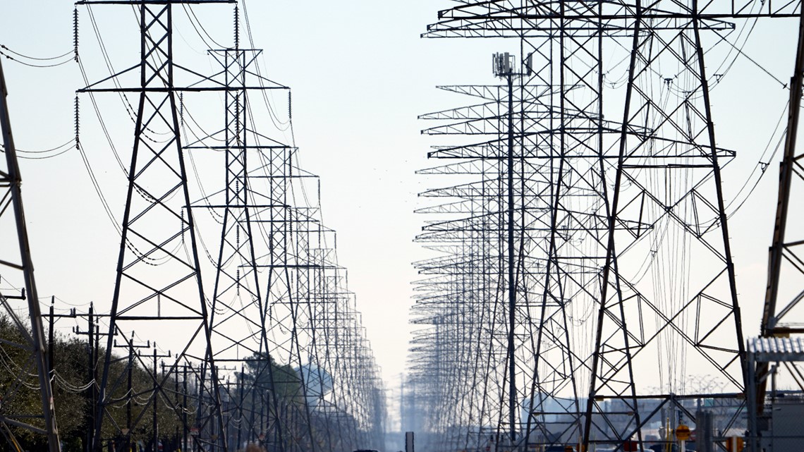 Does Texas have its own power grid? | firstcoastnews.com - Vimarsana News