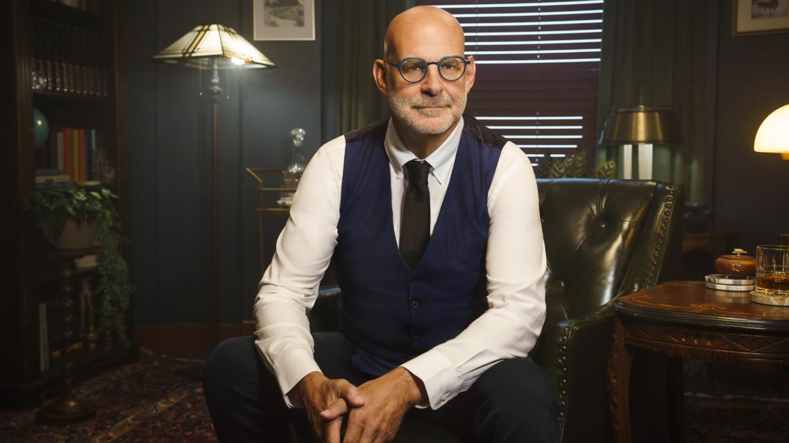 Harlan Coben’s Final Twist Host Previews Season 2 Crime Cases
