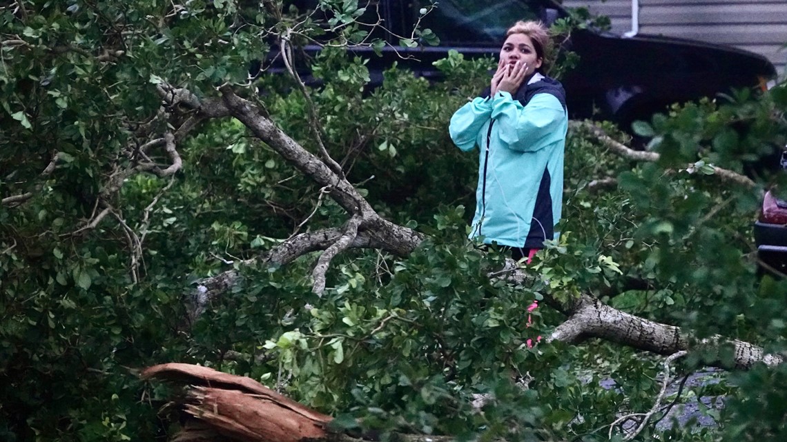 Hurricane Ian swamps southwest Florida | firstcoastnews.com - Vimarsana News