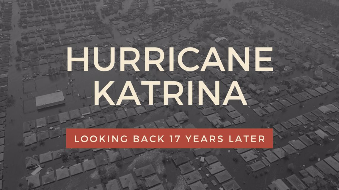 Hurricane Katrina: 18 years ago | From the Archives | firstcoastnews.com
